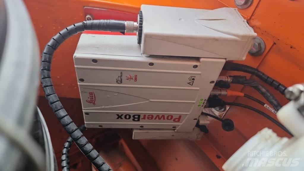 Doosan DX 255 LC-3 Bagri goseničarji