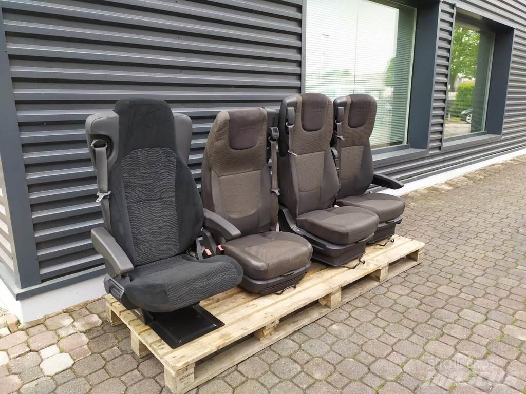 DAF XF 105 CF 85 Transport - drugo