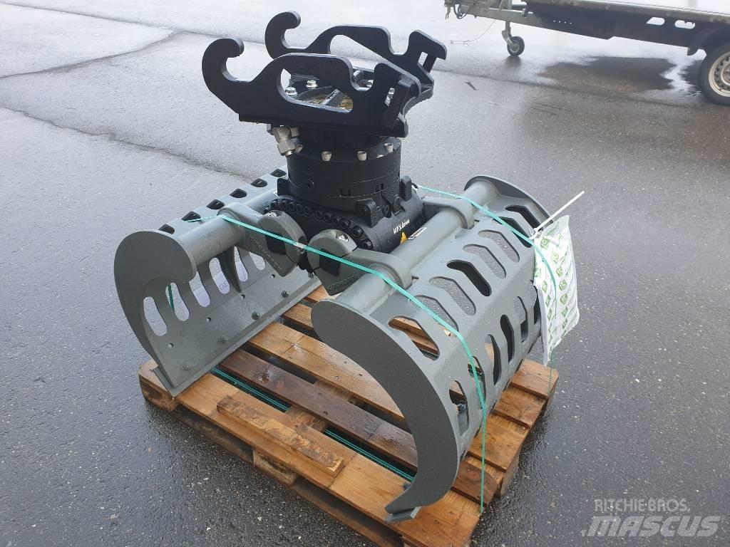 Kinshofer HPX80 Grabeži