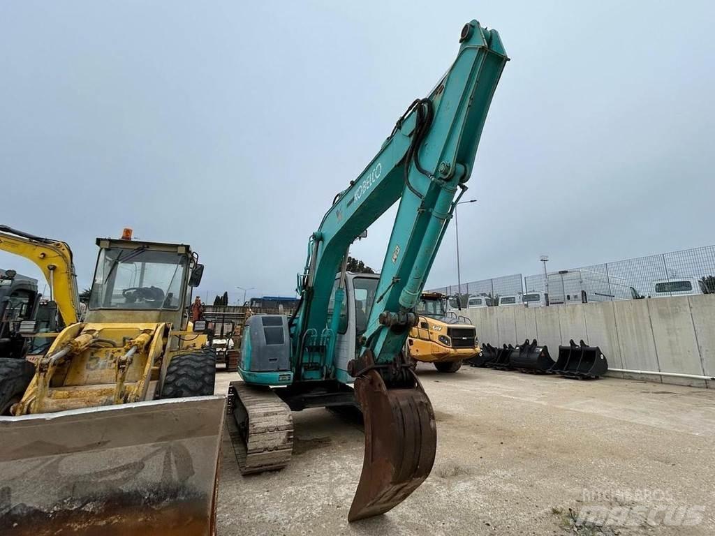 Kobelco SK135SR Posebni bagri