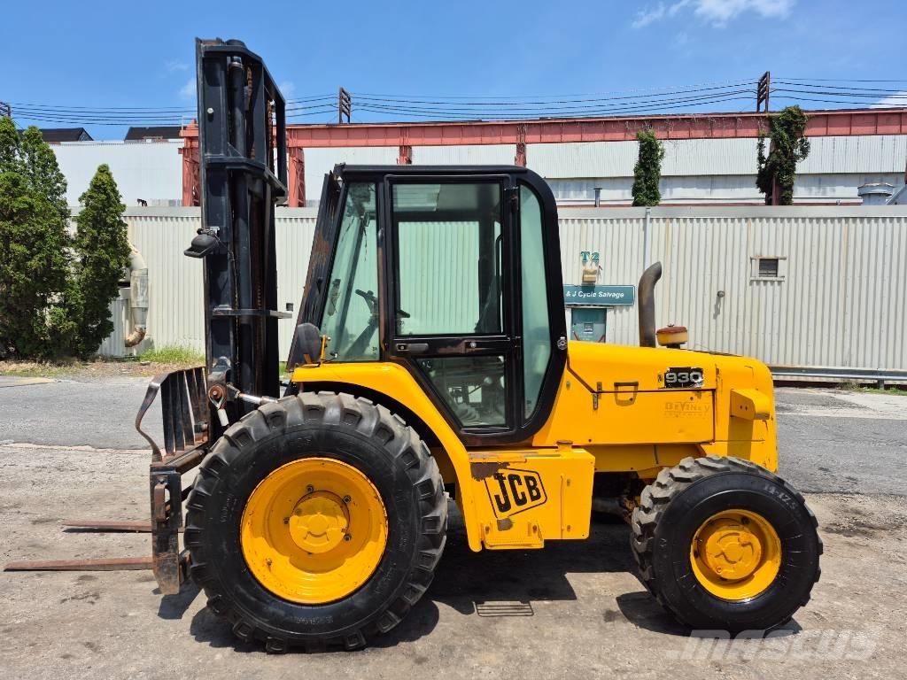 JCB 930 Viličarji - drugo