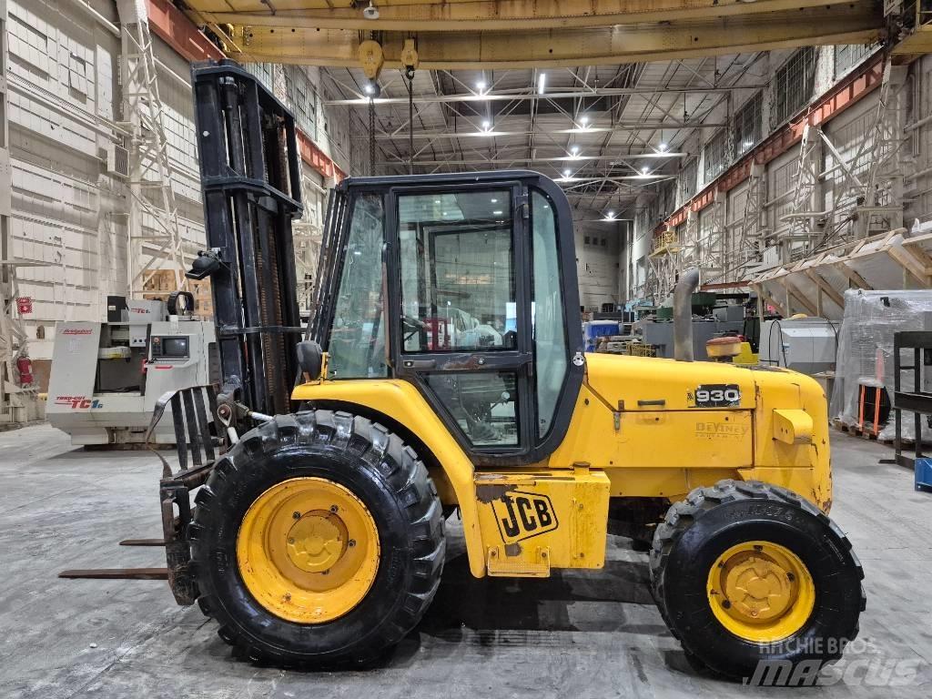 JCB 930 Viličarji - drugo