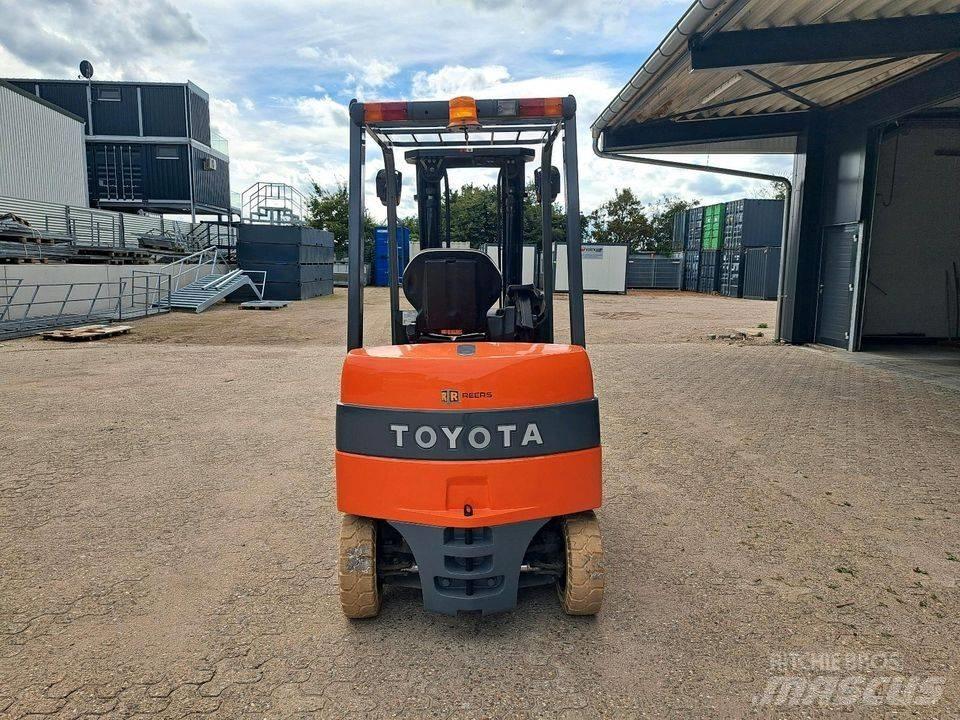 Toyota 7FBMF25 Drugo