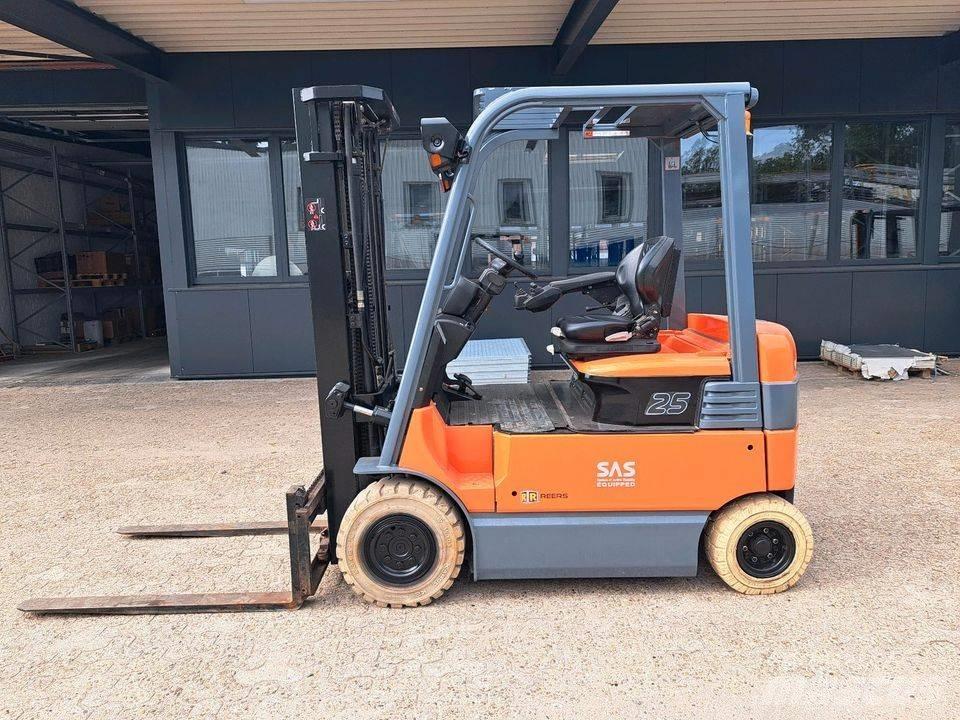 Toyota 7FBMF25 Drugo