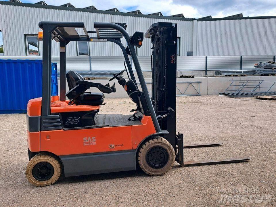 Toyota 7FBMF25 Drugo