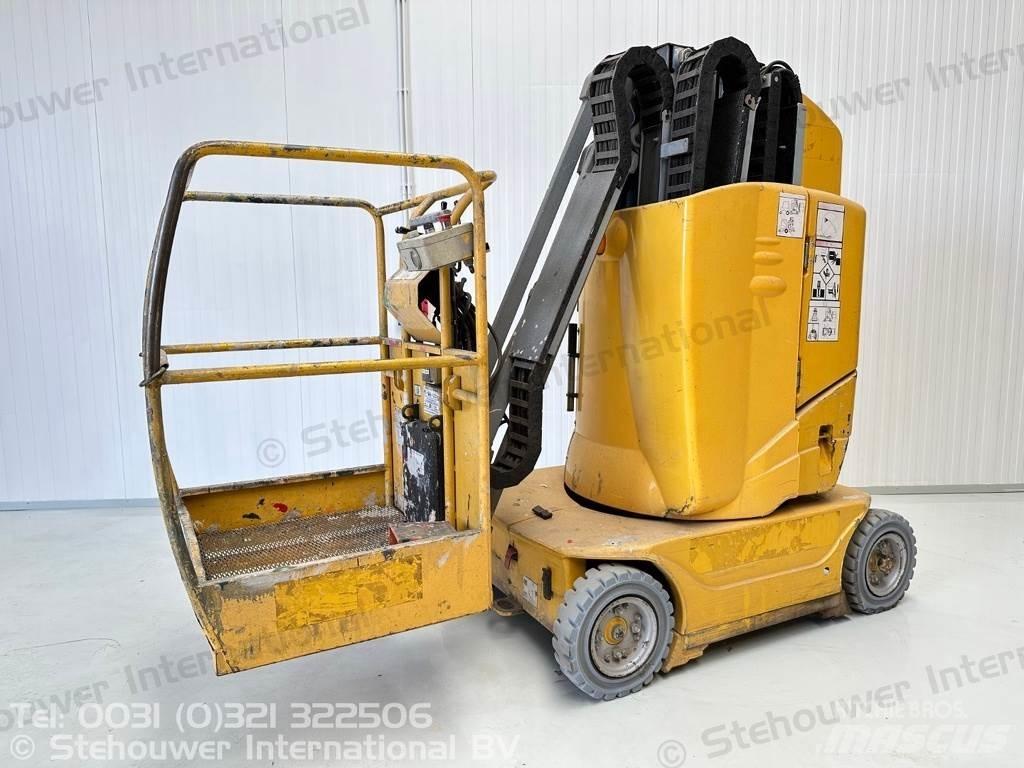 JLG Toucan 861 Druga dvigala in dvižne ploščadi