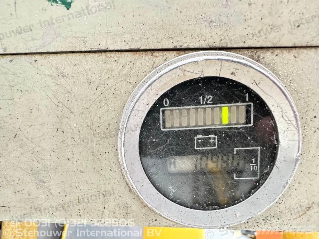 JLG Toucan 861 Druga dvigala in dvižne ploščadi