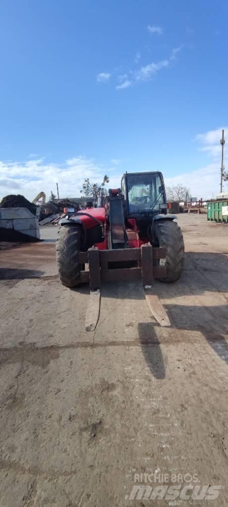 Manitou MT 932 Teleskopski viličarji