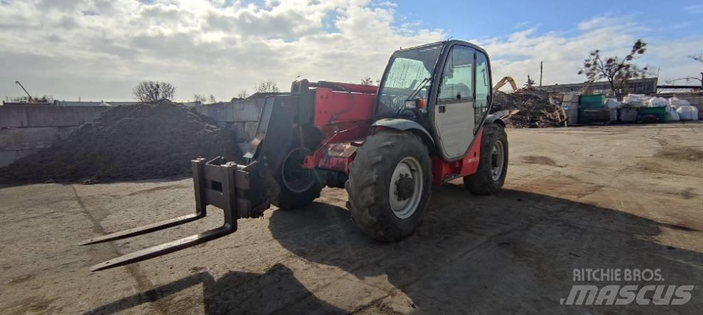 Manitou MT 932 Teleskopski viličarji