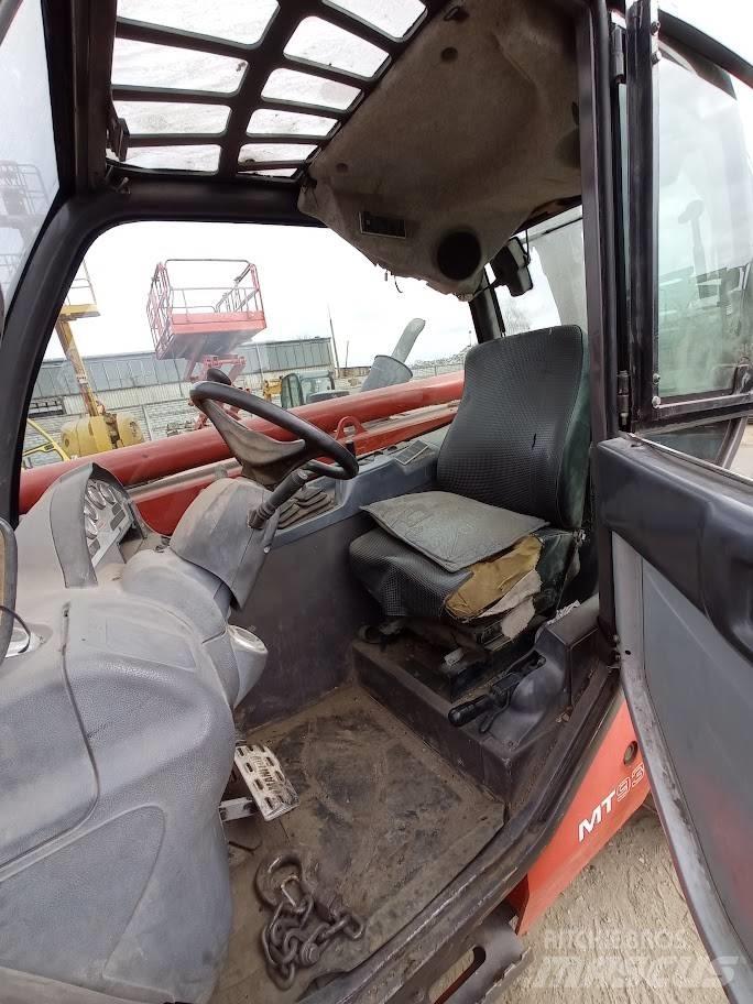 Manitou MT 932 Teleskopski viličarji