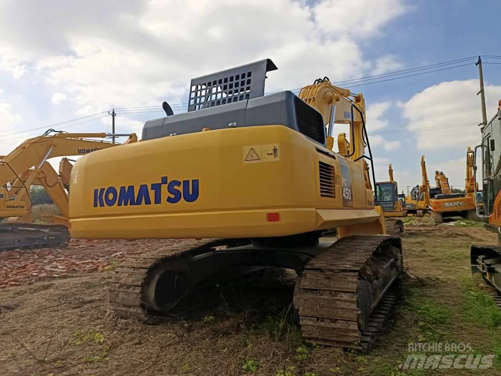 Komatsu PC450-8 Bagri goseničarji