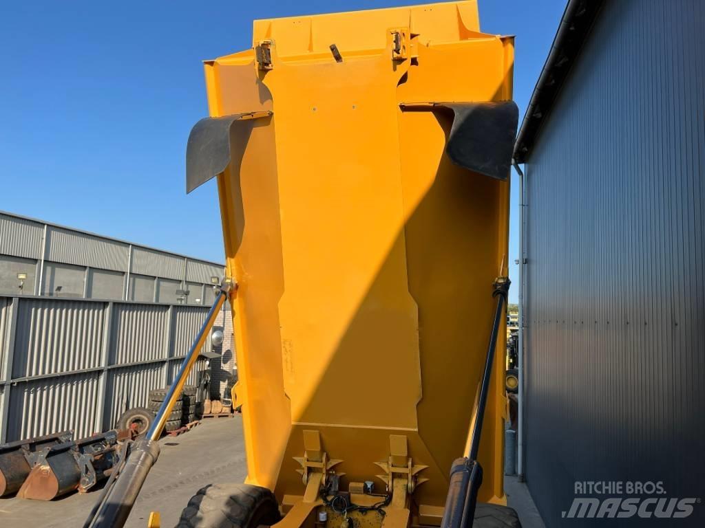 Volvo A45G Zglobni demperji