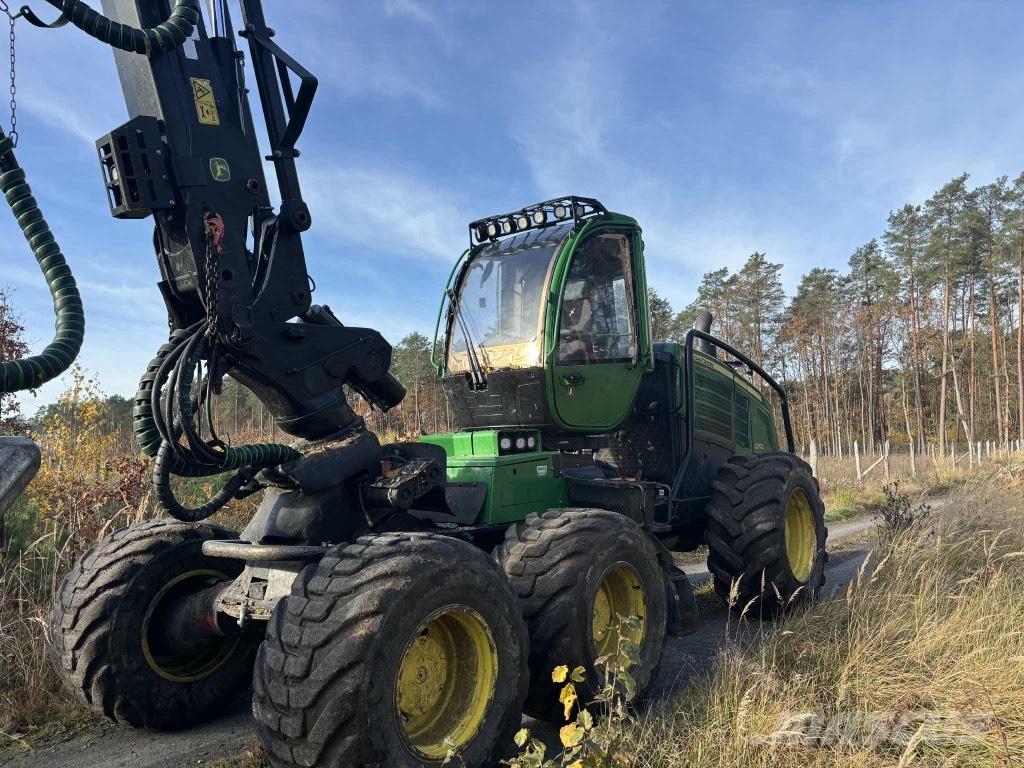 John Deere 1270 G Harvesterji