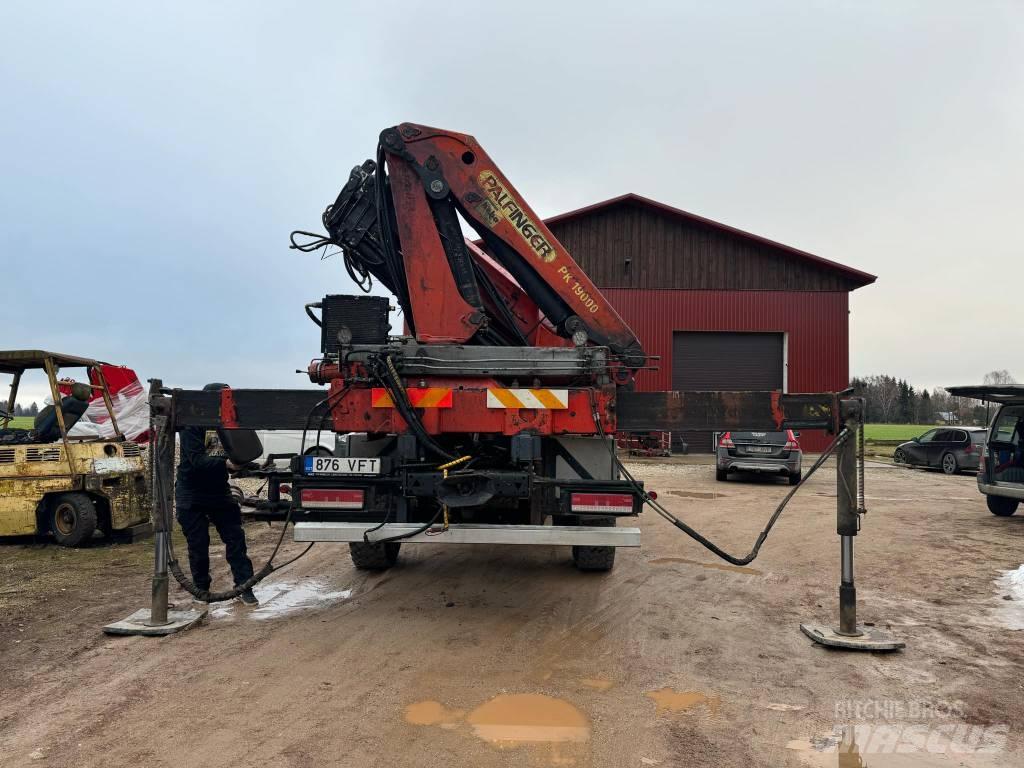 Palfinger PK 19000 Paletna dvigala