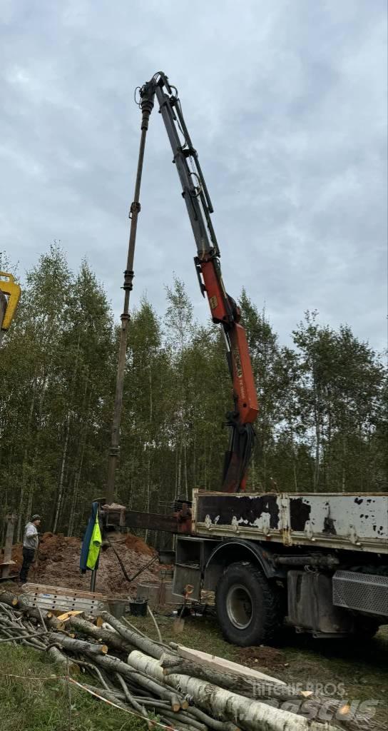 Palfinger PK 19000 Paletna dvigala
