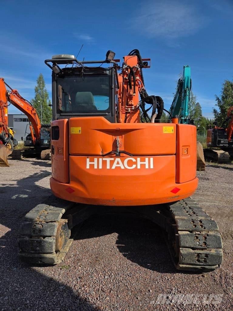 Hitachi ZX 85 US-5 A Midi bagri 7t – 12t