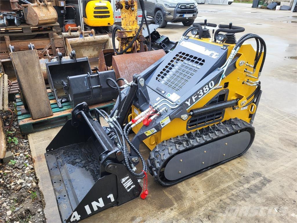 Infront YF380 Gradbeništvo - drugo