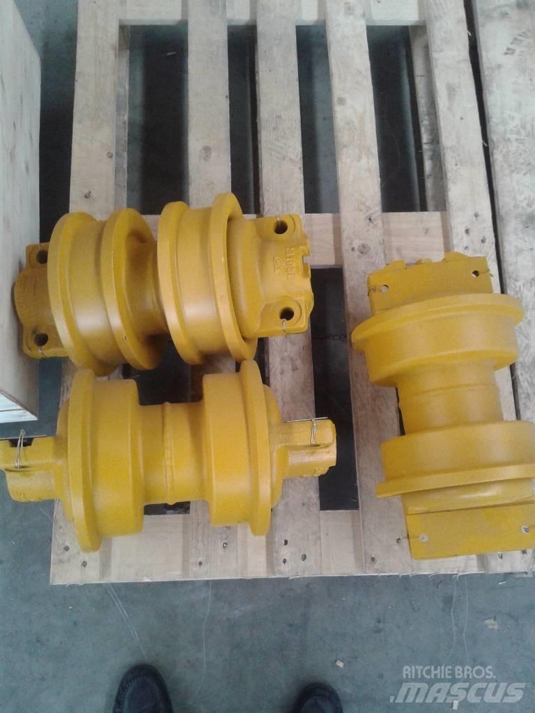 Shantui SD 16 Drugi deli
