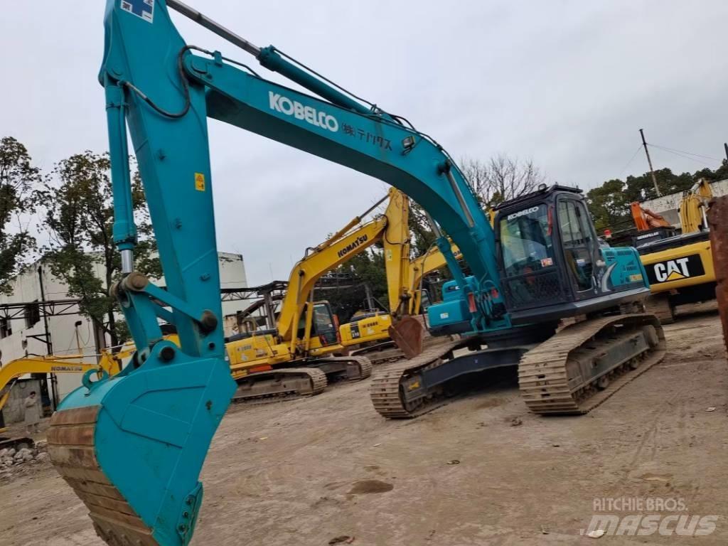 Kobelco SK260D Bagri goseničarji