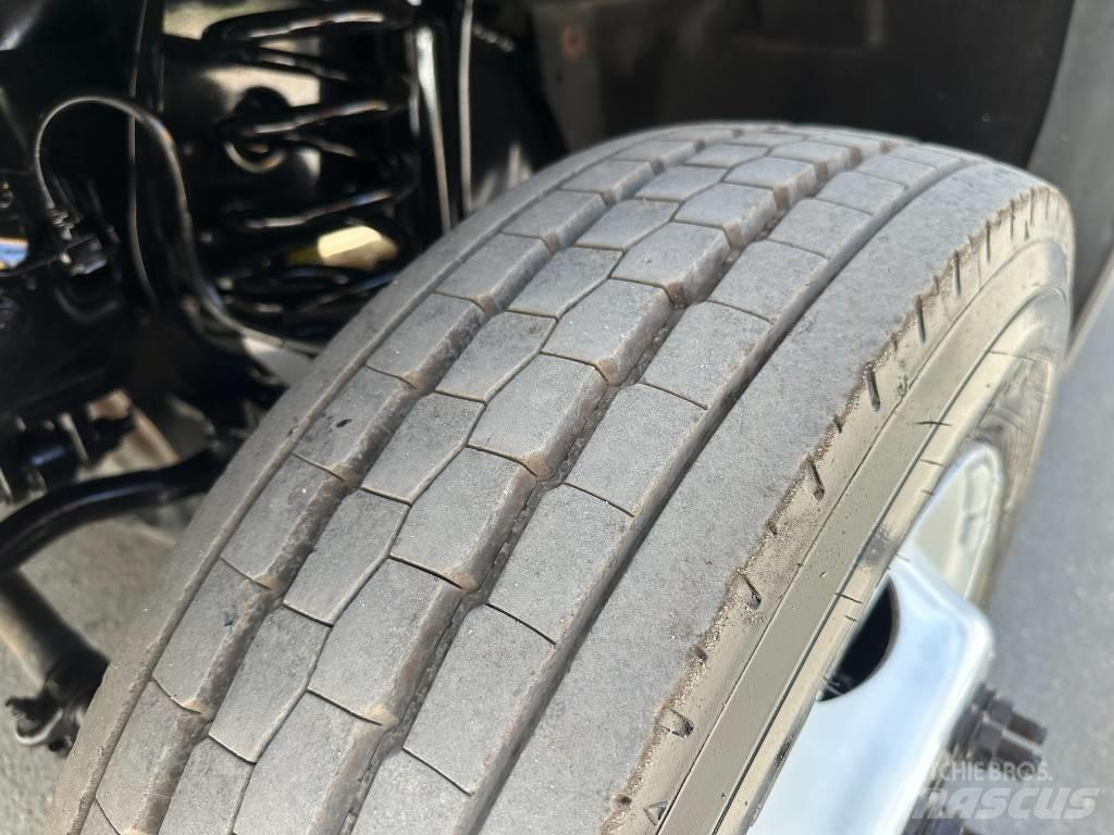 Ford F 550 SD Vakuumski tovornjaki