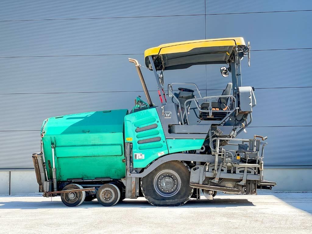 Vögele SUPER 1303-3I Asfaltni finišerji