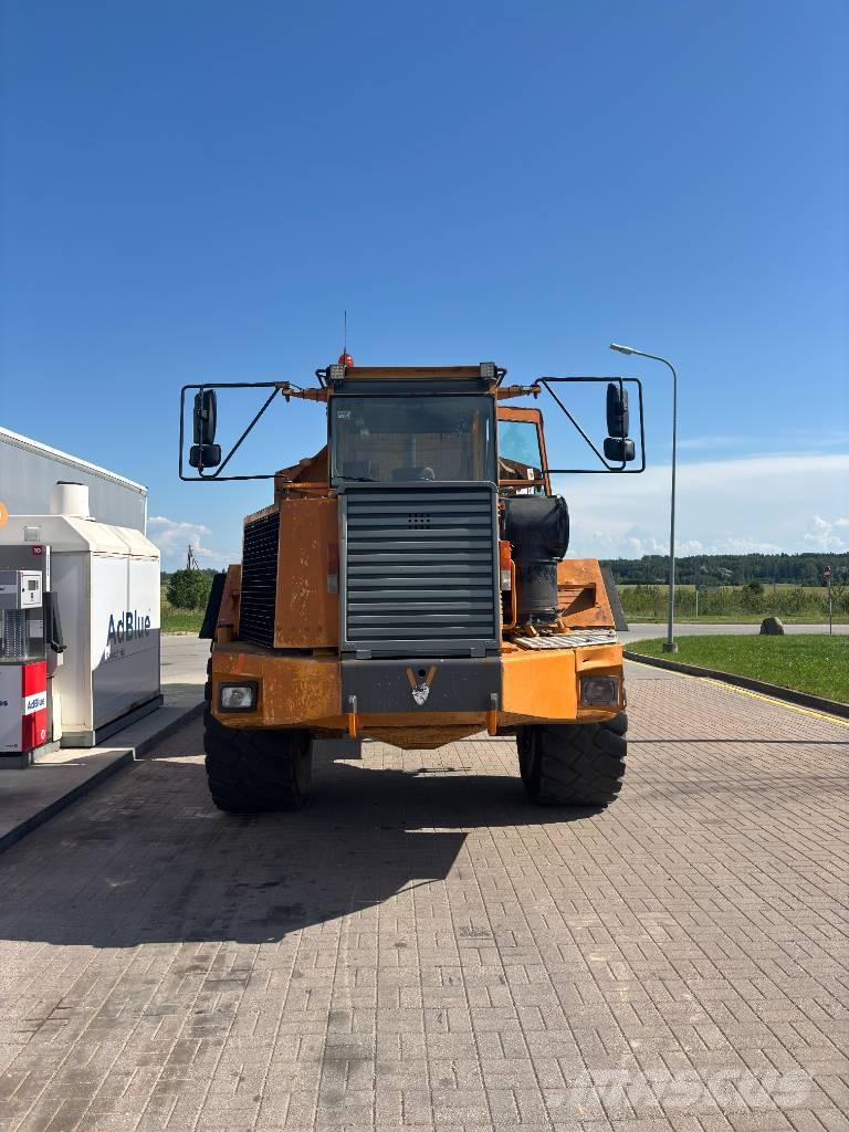 Volvo BM A 35 Zglobni demperji