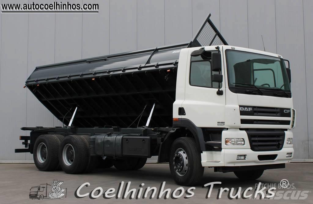 DAF CF 430  RETARDER Kiper tovornjaki