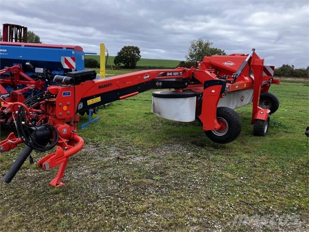 Kuhn GMD5251TC Kosilnice