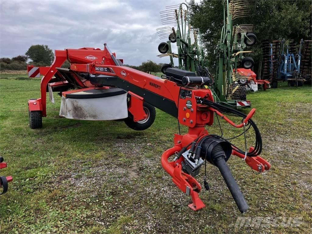 Kuhn GMD5251TC Kosilnice