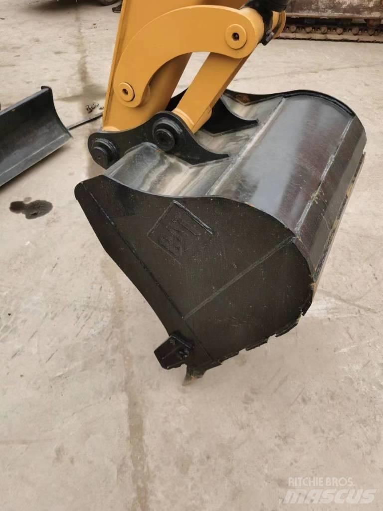 CAT 306E2 Bagri goseničarji