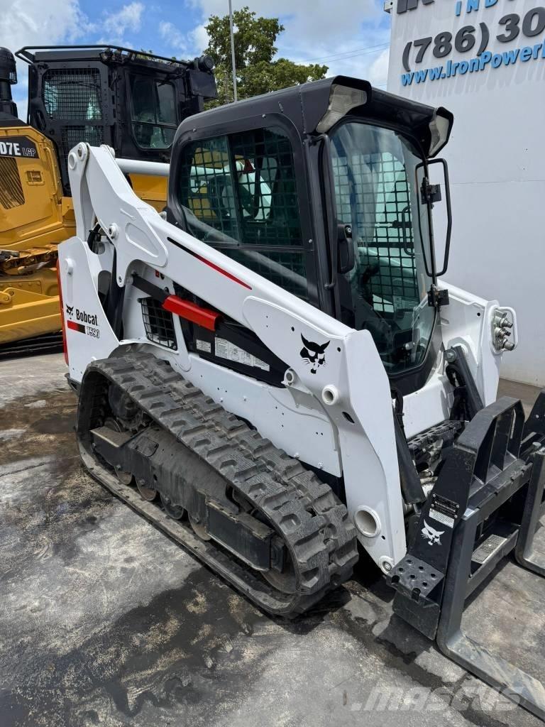 Bobcat T 590 Skid steer mini nakladalci