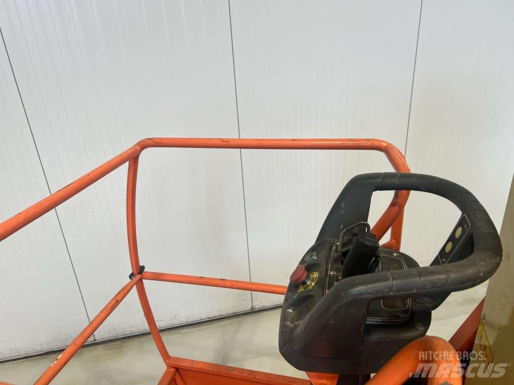 JLG Toucan 8E Zglobne dvižne ploščadi