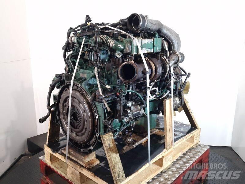 Volvo D5K 210 EUVI Motorji