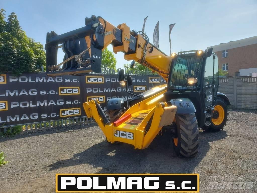 JCB 535-125 Teleskopski viličarji