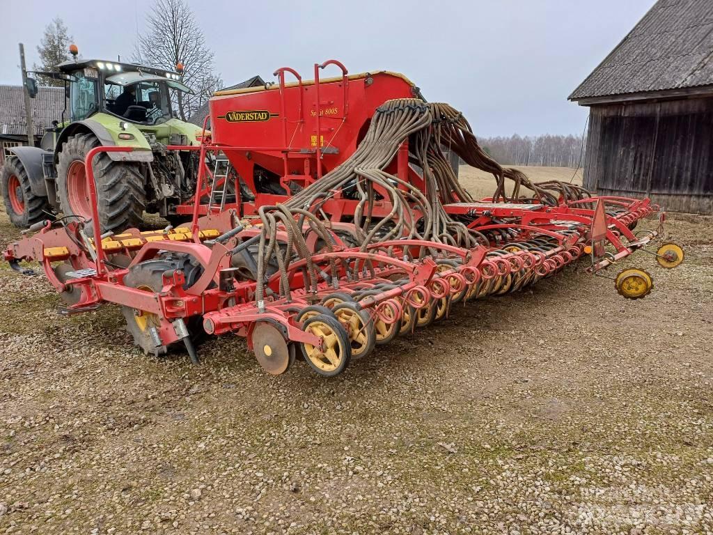 Väderstad Spirit800S Sejalnice