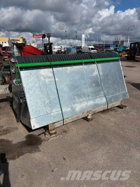 Sami Sandspridare Drugi deli