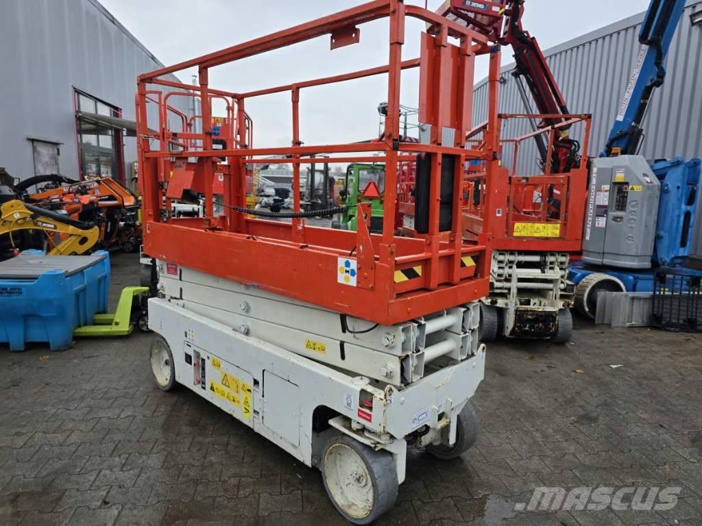 Genie GS 2032 Škarjaste dvižne ploščadi