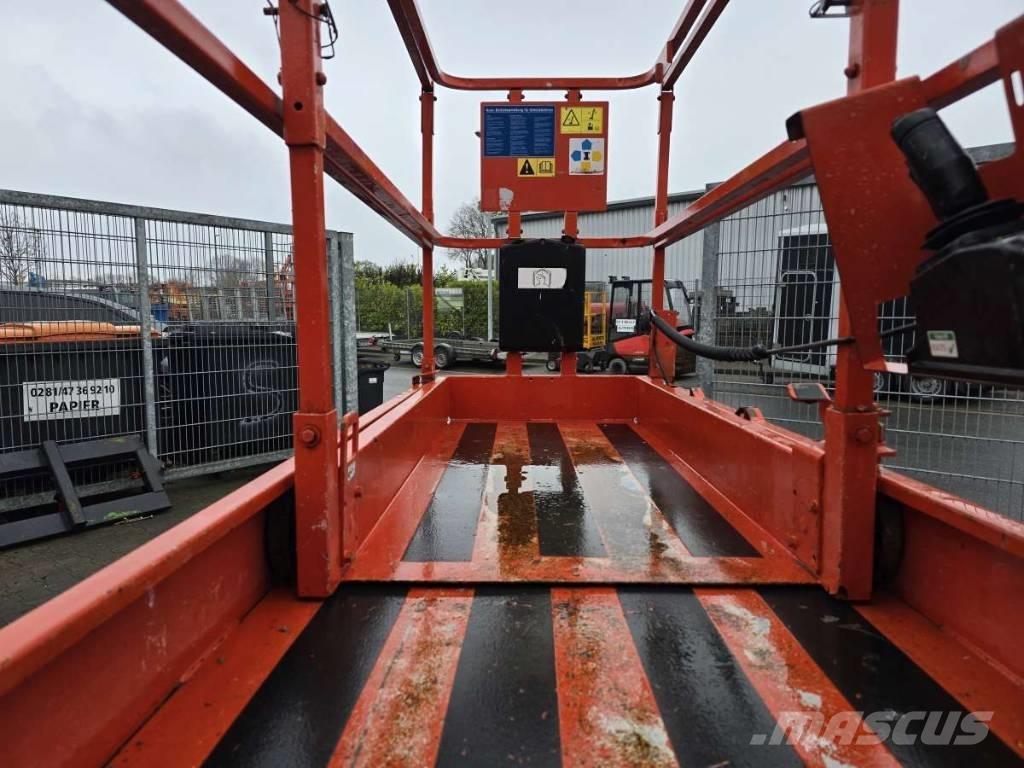 Genie GS 2032 Škarjaste dvižne ploščadi