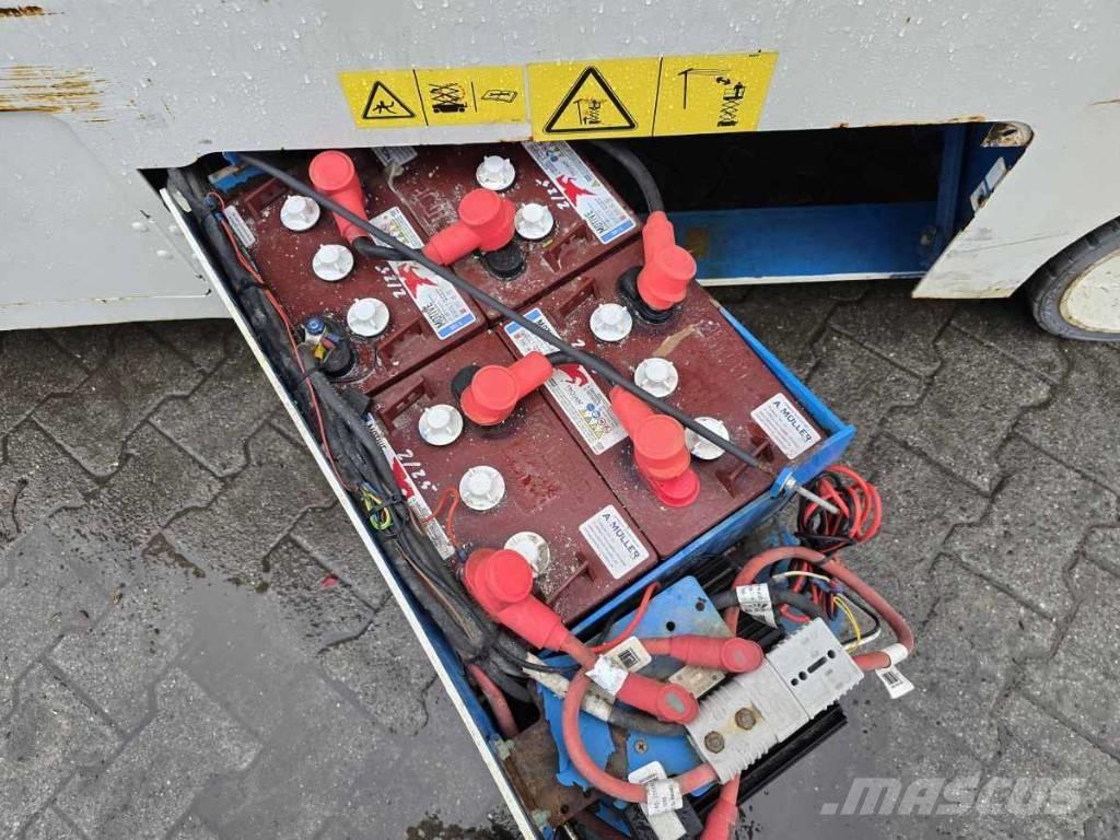 Genie GS 2032 Škarjaste dvižne ploščadi