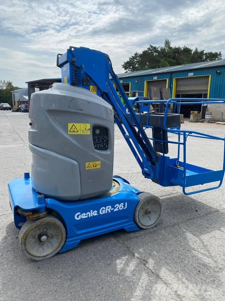 Genie GR 26 J Vertikalna dvigala