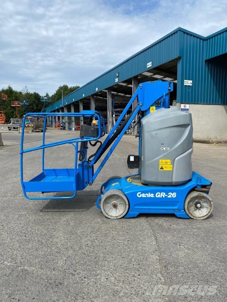 Genie GR 26 J Vertikalna dvigala