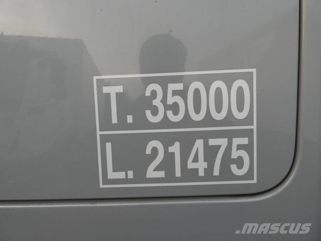 Scania G 450 Avtotransporterji