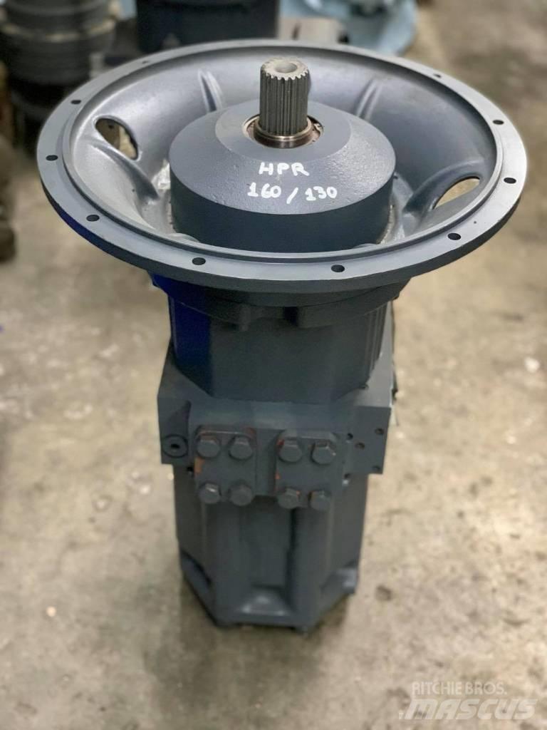 Linde HPR 160/130 Hidravlika