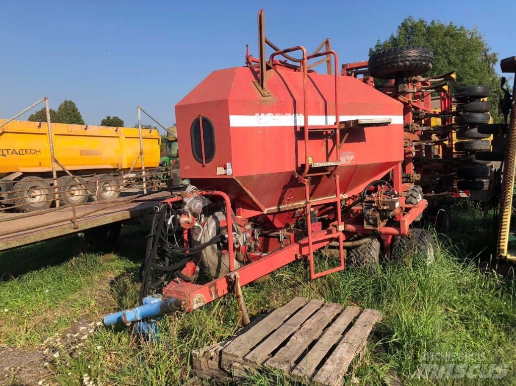 Horsch CO 6 Kombinirane sejalnice