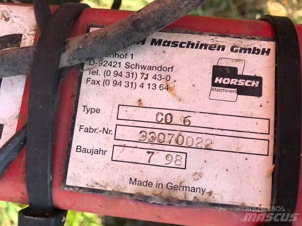 Horsch CO 6 Kombinirane sejalnice