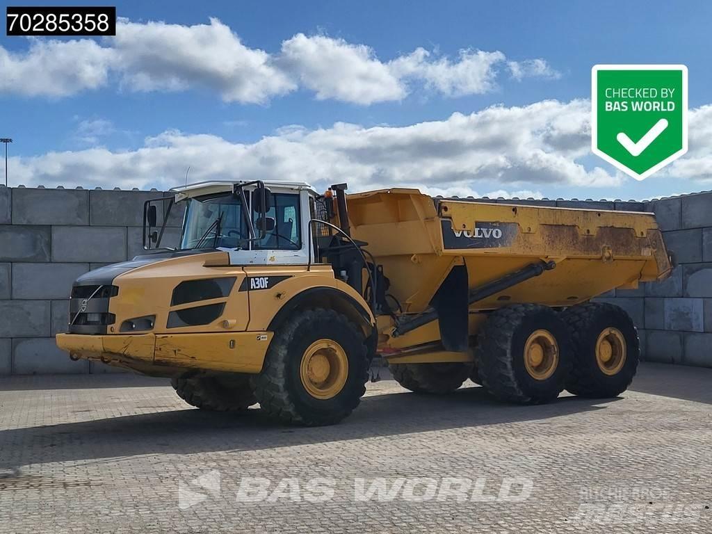Volvo A30 F Zglobni demperji