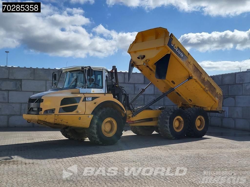 Volvo A30 F Zglobni demperji