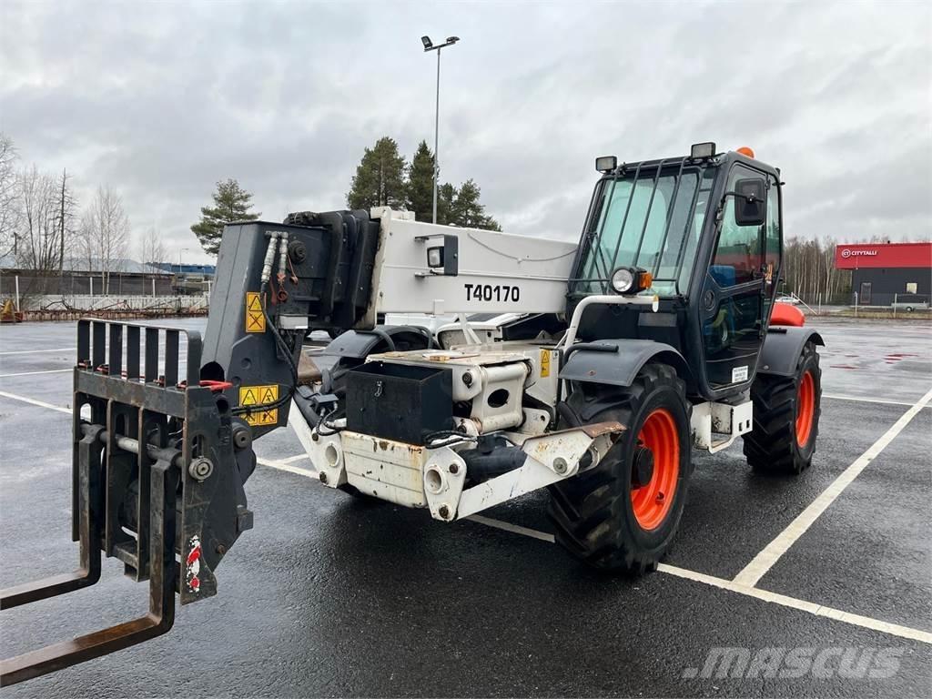 Bobcat T40170 Teleskopski viličarji