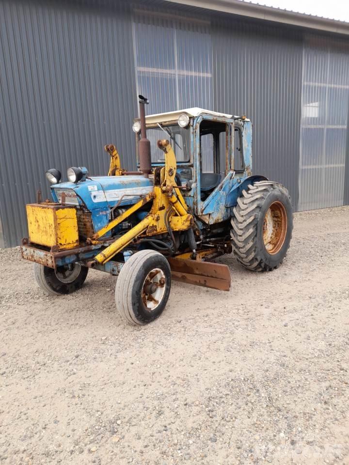 Ford 5000 Traktorji