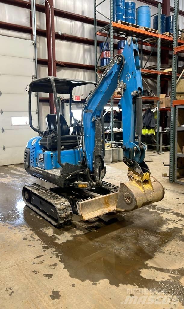  Cratos CMX18-B Mini bagri <7t